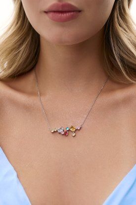 Підвіска COCKTAIL Silver p099 фото