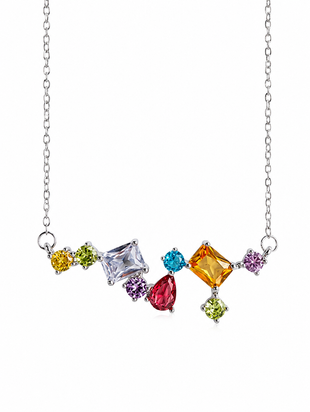 Підвіска COCKTAIL Silver p099 фото