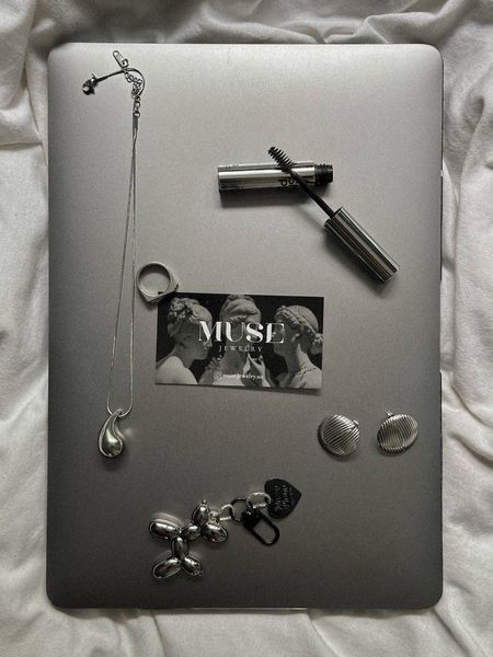 Підвіска DROP Silver p005 фото