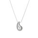 Підвіска DROP Silver p005 фото 1