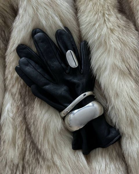 Каблучка OVAL Silver k146 фото