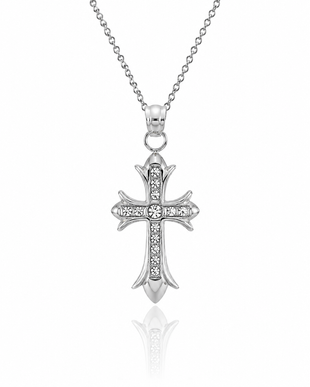 Підвіска SAINT Silver p128 фото