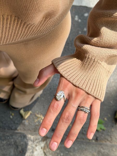 Каблучка STATEMENT k172 фото