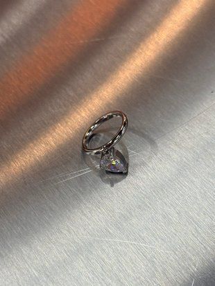 Каблучка MYSTERY Silver k210 фото