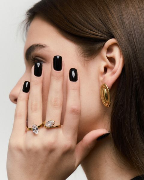 Сережки LUSTER Gold s103 фото