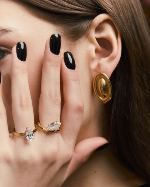 Сережки LUSTER Gold s103 фото