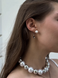 Сережки TEAR Silver s053 фото 1