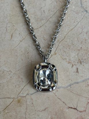 Підвіска PUFFY Silver p123 фото