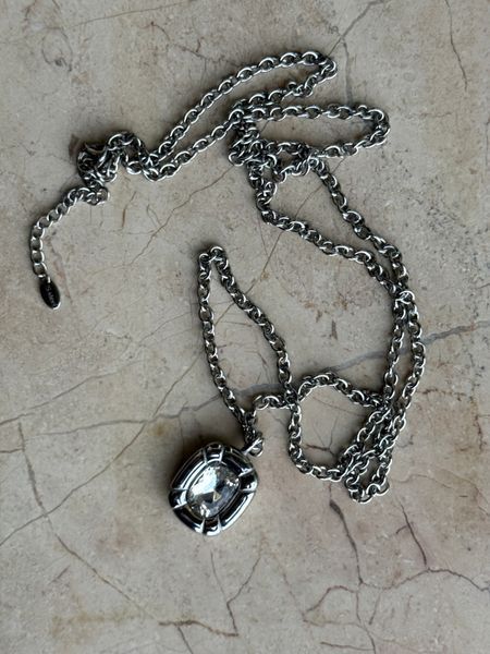Підвіска PUFFY Silver p123 фото