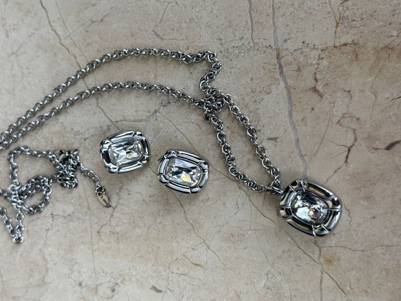 Підвіска PUFFY Silver p123 фото