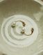 Сережки TEAR Gold s054 фото 1