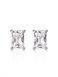 Сережки CLARITY RADIANT Silver s107 фото 1