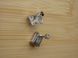 Сережки CLARITY RADIANT Silver s107 фото 4