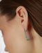 Сережки PIN Extra Silver s094 фото 1