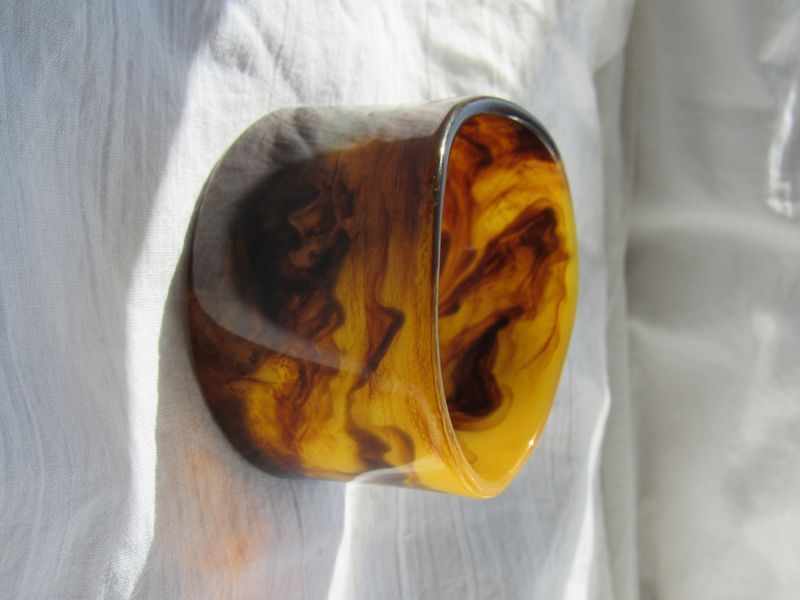 Браслет MARBLE Coffee b037 фото