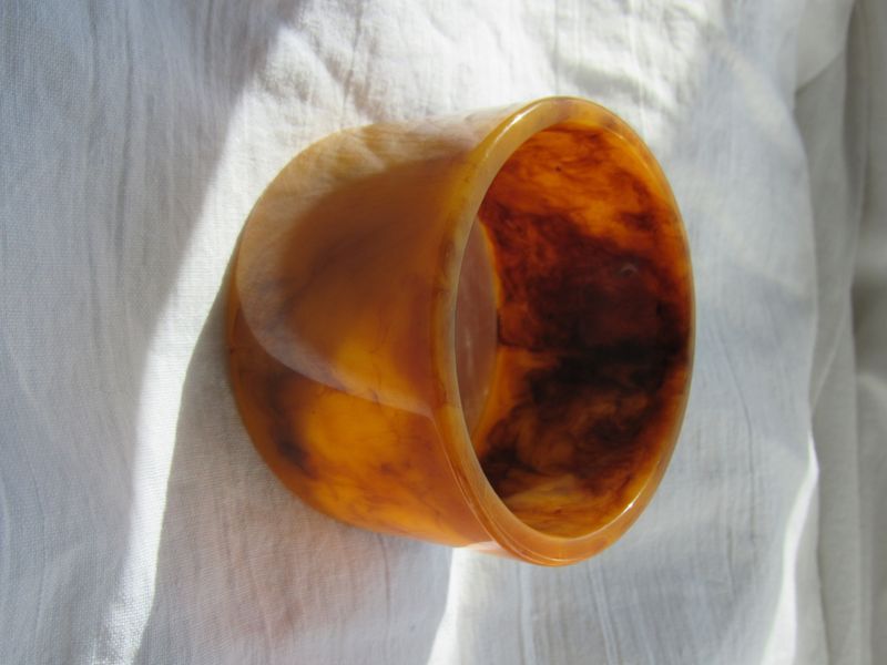Браслет MARBLE Caramel b038 фото