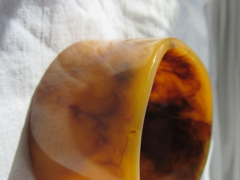 Браслет MARBLE Caramel b038 фото