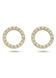 Сережки KOLO Gold s025 фото 1