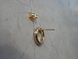 Сережки KOLO Gold s025 фото 4