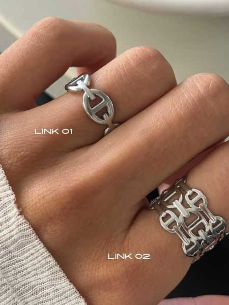 Каблучка LINK k215 фото