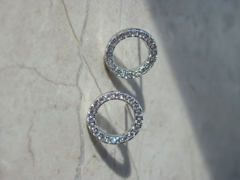 Сережки KOLO Silver s024 фото