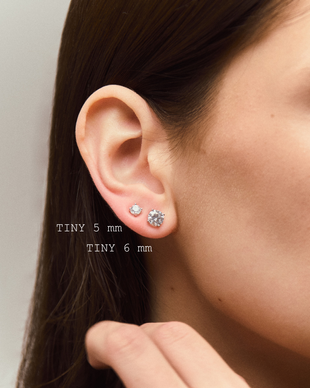 Сережки TINY s113 фото