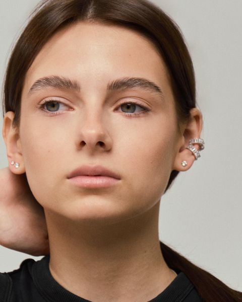 Сережки TINY s113 фото