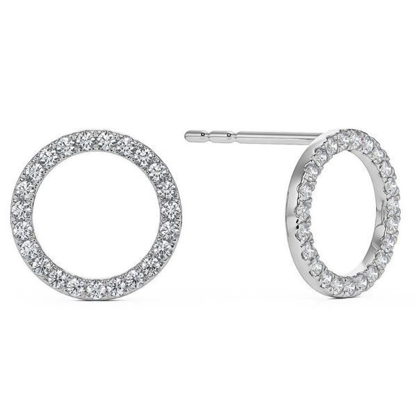 Сережки KOLO Silver s024 фото