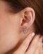 Сережки KOLO Silver s024 фото 1
