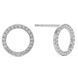 Сережки KOLO Silver s024 фото 6