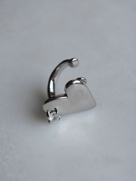 Каф LOVI Silver c026 фото