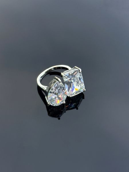 Каблучка KISS k223 фото