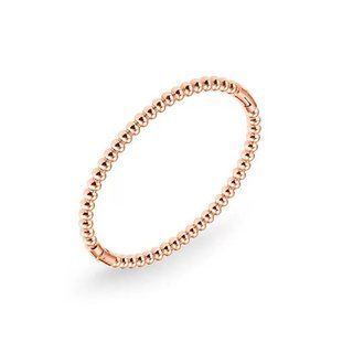 Браслет DOTS Rose gold b053 фото