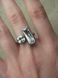 Каблучка DUALITY Silver k157 фото 7