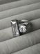 Каблучка DUALITY Silver k157 фото 6