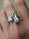 Каблучка DUALITY Silver k157 фото 5
