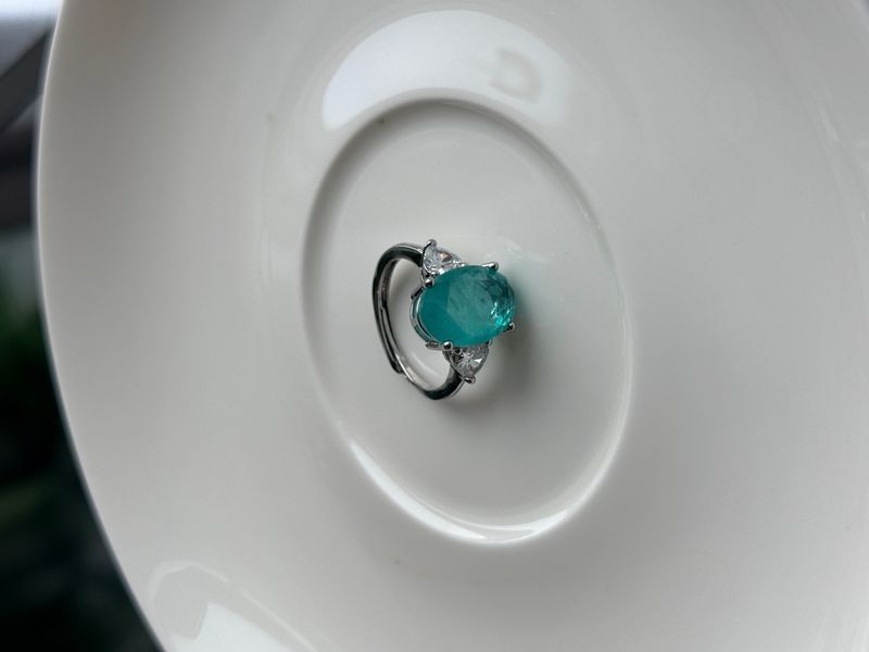 Каблучка PARAIBA k225 фото