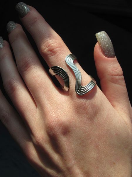 Каблучка SELENA k094 фото