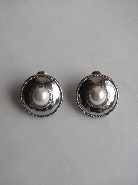 Сережки PERLE s101 фото