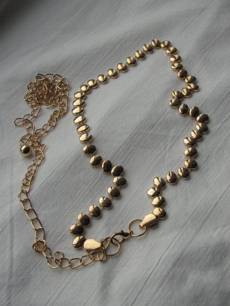 Пояс THALIA Oval GOLD ps004 фото