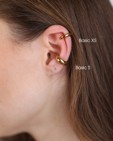 Каф BASIC S Gold c036 фото