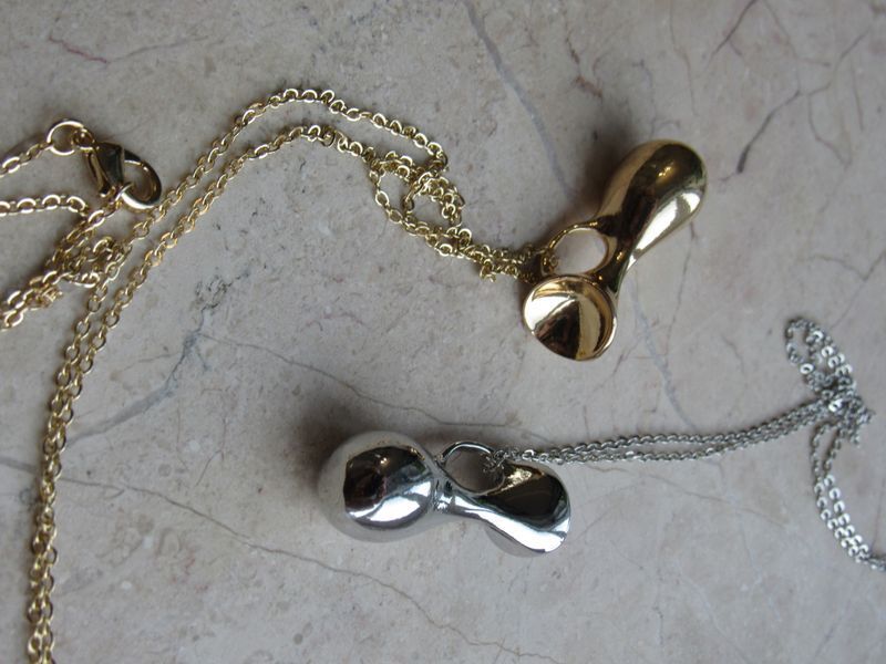 Підвіска AMPHORA Silver p084 фото